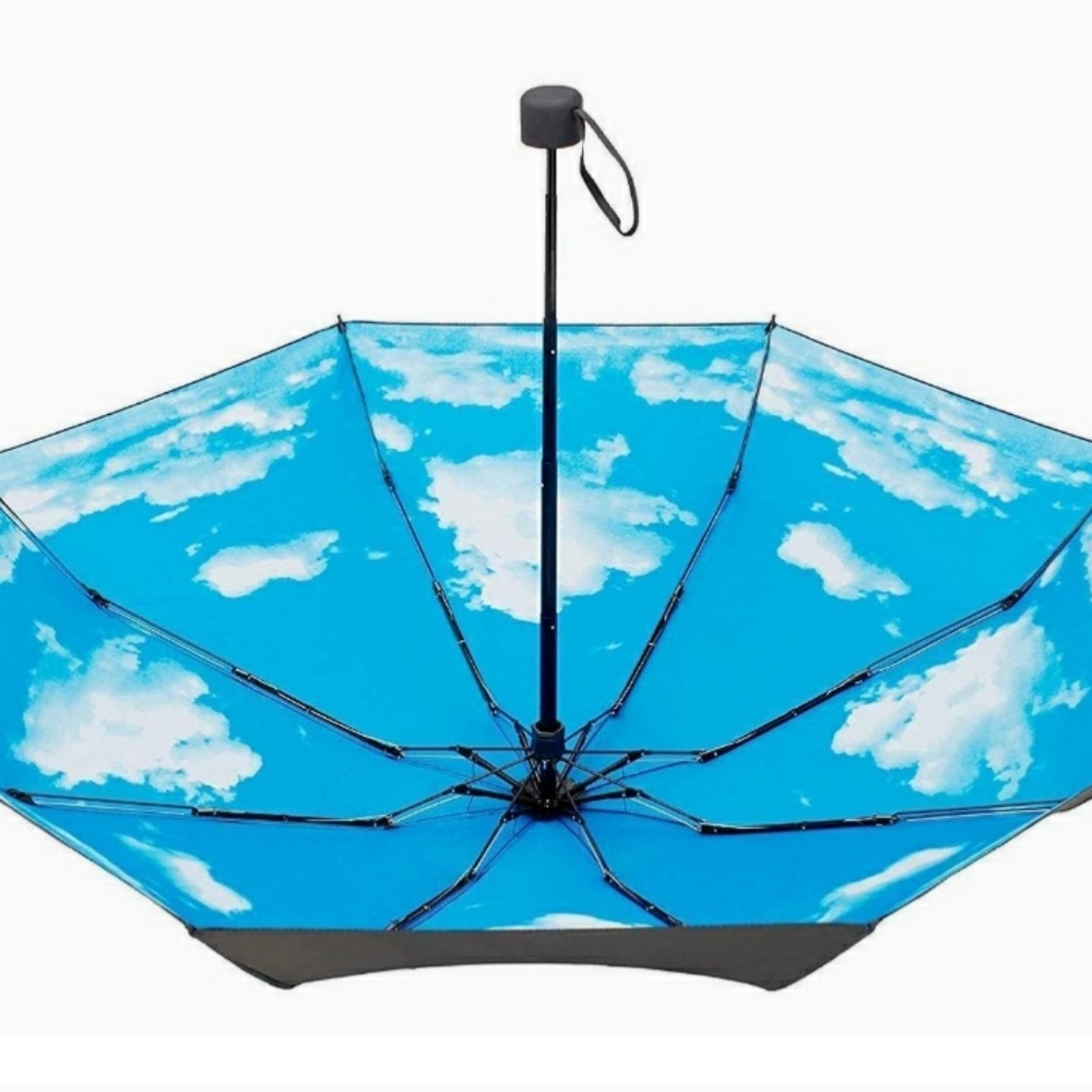 Brand New Decorative Compact Umbrella with Sleeve